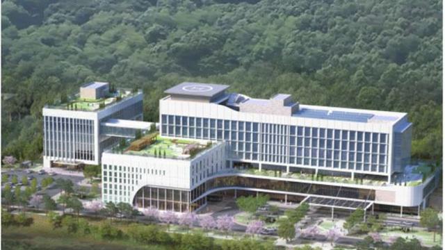 '아산경찰병원' 건립 속도낸다…비수도권 첫 경찰병원