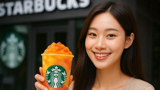 올여름 진짜 마지막… 스타벅스, 노을 감성 담은 ‘신상 음료’ 출시