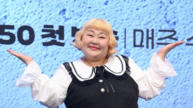 반쪽 된 홍윤화, '26kg' 빼고 정체기 왔다…