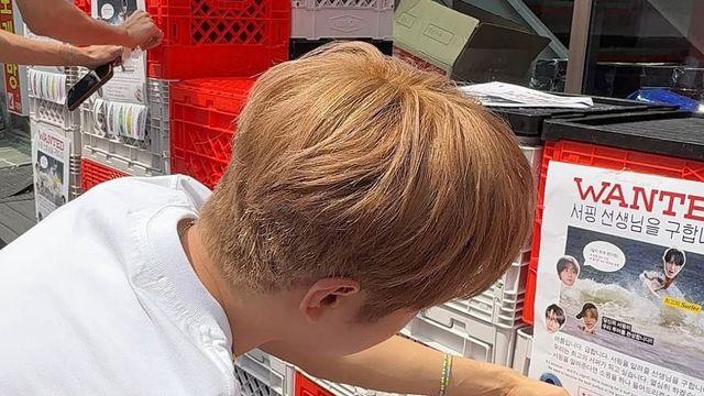 엔시티 위시 'Surf' 속 위시 코어 디테일 파헤치기