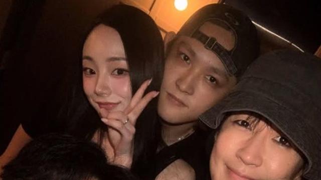 故 최진실 자녀 최환희·최준희, 각자 연인과 홍진경 만났다…“조카들이 쏜다!”