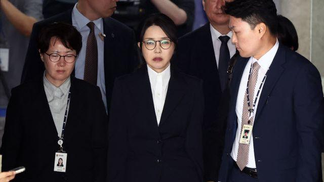 김건희, 오늘 특검 출석…통일교 청탁 의혹 집중 조사