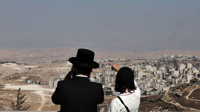 이스라엘, '요르단강 서안 분리' 유대인 정착촌 최종 승인