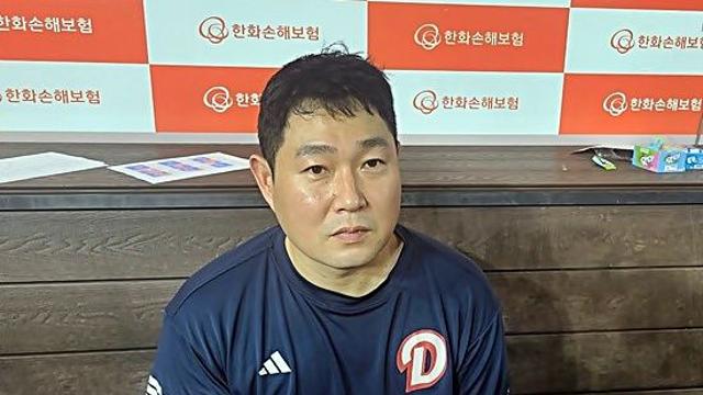 탭 댄스에 은폐술까지, ‘양보르기니’에 당했다! “술래잡기+무임승차 느낌, 저 통산 도루 59개에요” [대전 인터뷰]