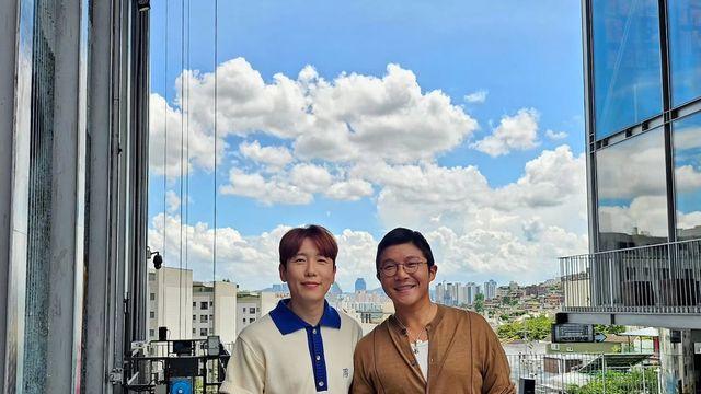 '조남지대’의 여름 화보? 남창희·조세호, 시티룩으로 전한 절친 케미