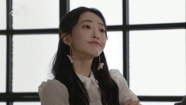 ‘재벌 혼외자’ 안이서, 강석정 제대로 자극했다…”상속? 신경 안써” (‘태양을 삼킨’)