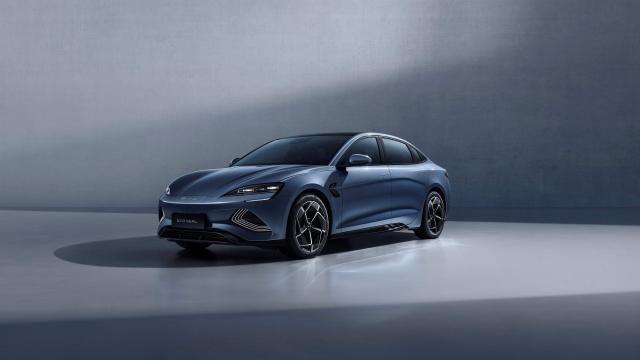 BYD코리아, 두 번째 모델 '씰 AWD' 출격...4000만원대 초반