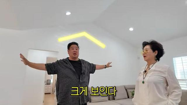 선우용여, '부동산 운영' 아들 LA 주택 공개…프라이빗 뒷마당까지 