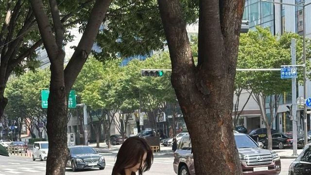 어느 걸그룹을 가도 센터 먹을 외모