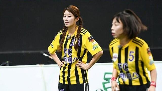 '골때녀' 개벤져스 VS 월클, 사생결단 데스매치 경기결과