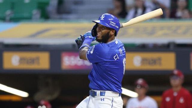 '홈런 1위' 삼성 디아즈, 악플·가족 협박에 강경대응 시사…