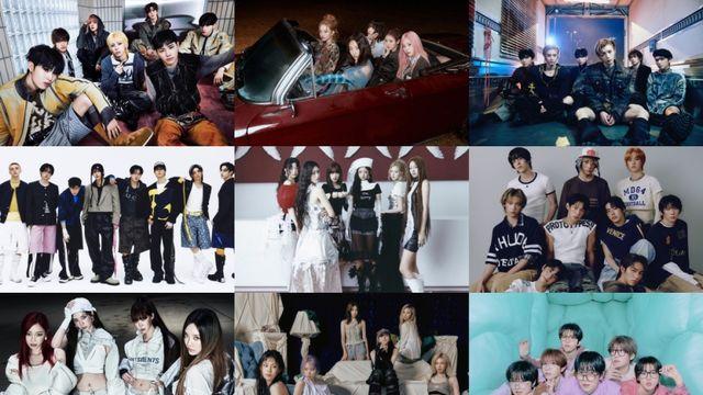 스트레이 키즈→아이브·에스파 출격…'2025 TMA 인기상' 투표 시작