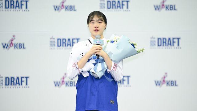 여자농구 1순위 신인 이가현 