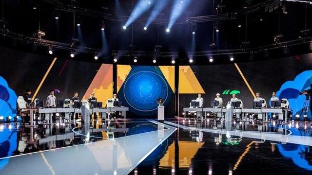스마일게이트 EWC 1일차, 알 카디시아 이변 승리 주도