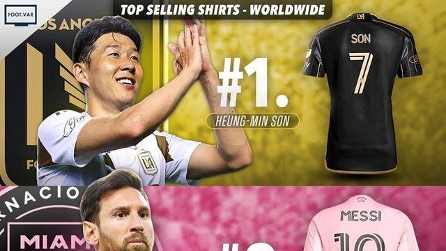 “손흥민 아시안컵 우승도 못 했잖아”…LAFC 단장의 ‘SON 유니폼 판매 세계 1위’ 발언→팬들은 “불가능해” 의심