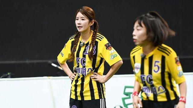 ‘골때녀’ 김민경 “방출전 패배하면 더 이상 개벤져스 없어”