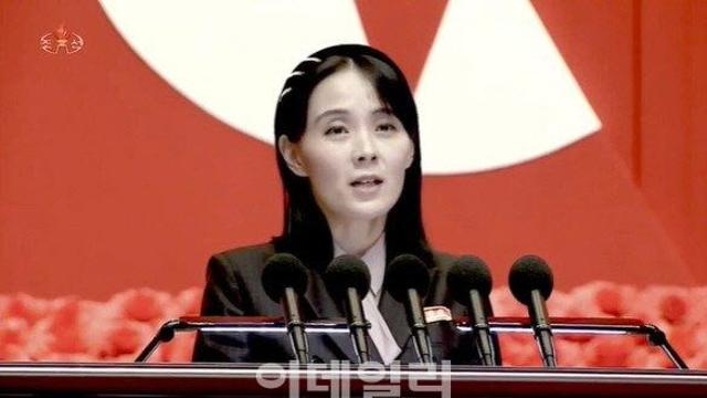 김여정, 李정부 대북정책 폄훼에…대통령실 “평화·공존 열어 나갈 것”