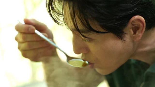 정성일 먹성 ‘충격’…전현무 “잘 먹는다” 감탄 (전현무계획2)
