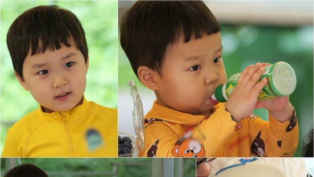 '슈돌' 은우-정우, 장수원 딸 서우와 재회 '밀착 케어! 이유식 먹이기 도전'