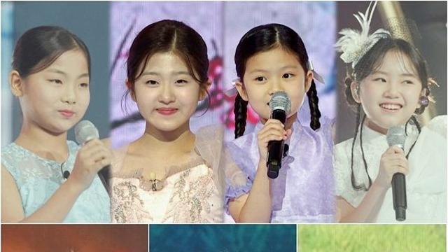 ‘차세대 트롯 퀸’ 윤윤서-김예은-송나윤-최이정 ‘수밤’ 출격