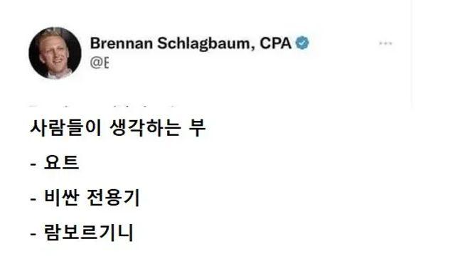 가짜 부와 진짜 부,,