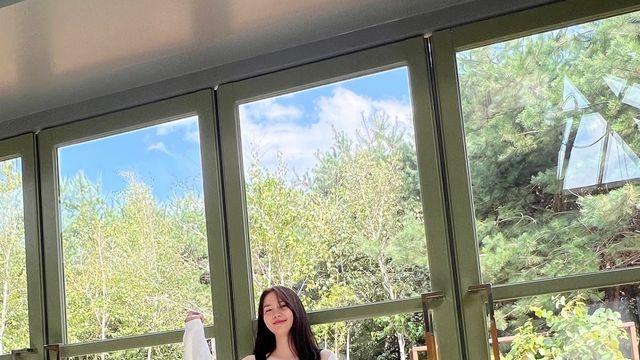 '스타일 아이콘' 진아름, 여름을 담은 시티 감성의 정수