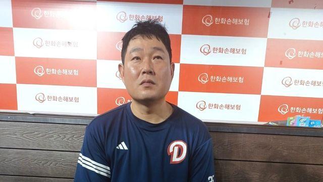 5강과 4경기 차? 양의지는  포기하지 않았다 