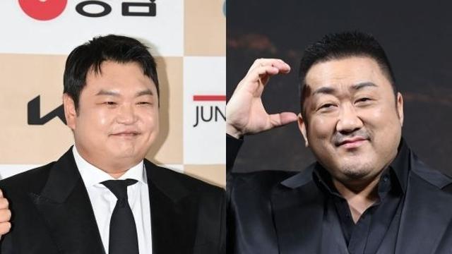 고규필, 건강상 이유로 '트웰브' 행사 불참…마동석 