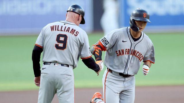 이정후, 생일 맞이 시즌 7호 '자축포'…97일 만에 손맛
