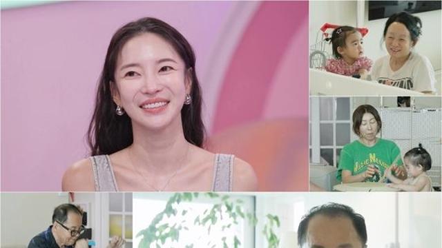 ‘슈돌’ 슈퍼맘 김윤지, 딸 엘라 출산 비하인드 공개! 엘라네 한 지붕 네 가족 총출동