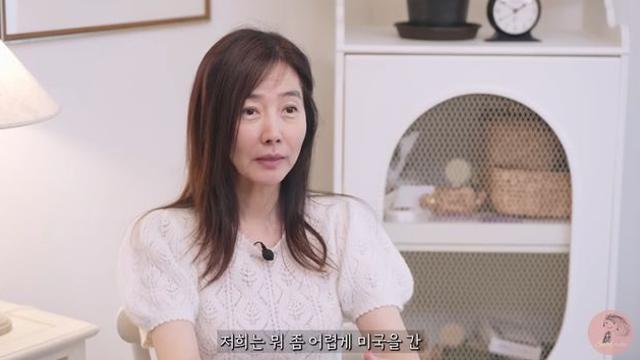 ‘김국진♥’ 강수지, 네일샵→베이비시터 전전하던 과거…”주급 받아서 생활해” (강수지tv)
