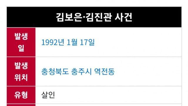 충주 전설적인 사건 의붓딸을 12년간 성폭행한 계부