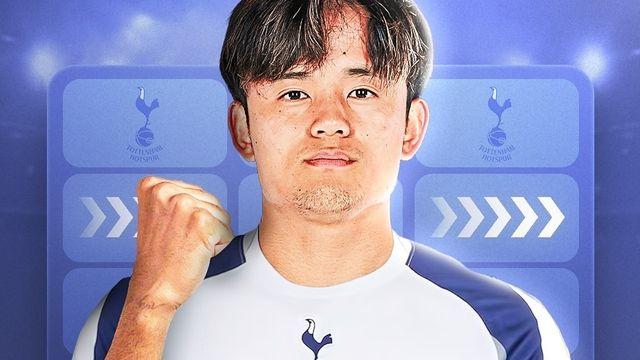 '손흥민 7번 내꺼!' 日 슈퍼스타, '이적료 1000억' 토트넘 입단 현실화…