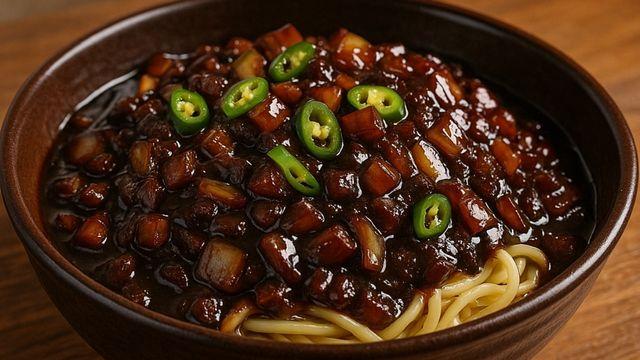 MBC '오늘N' 청양고추 짜장면 外