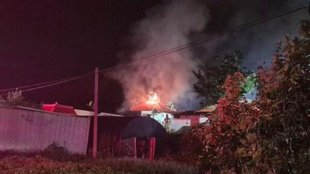 충남 예산 덕산면 빈집서 불…2500만원 피해
