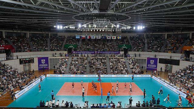배구 한일전 '편파 판정' 논란, 스포츠윤리센터서 조사 착수