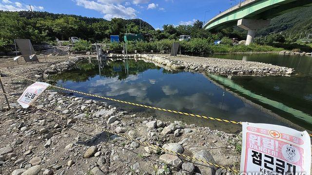 강원도, '사상 초유 제한 급수' 강릉시 가뭄 대책 방안 논의
