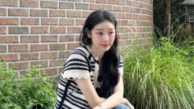 김연아, 여전히 빛나는 일상…내추럴한 스타일링 [AI 포토컷]