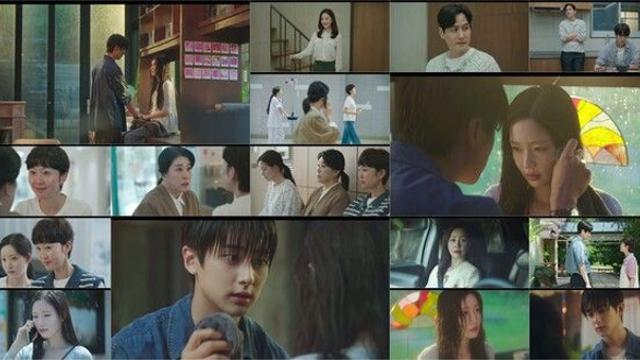 최윤지, 용기 있는 직진 고백…심박수 폭발 엔딩('첫, 사랑을 위하여')