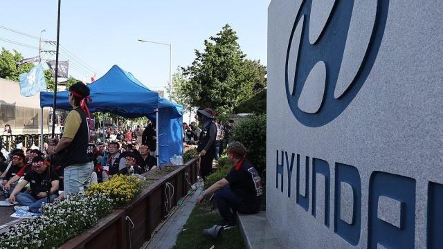 현대차 노조, 만장일치로 파업 결의안 통과...25일 찬반투표