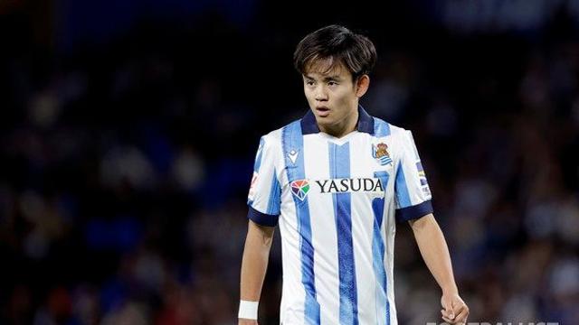 '토트넘-아틀레티코 관심' 구보 이적설 재점화... 이강인 대체자 가능성까지 제기