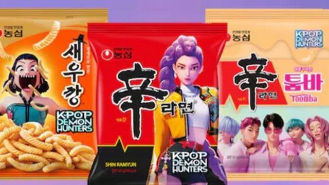 [필사적뉴스] 넷플릭스 '케데헌' 뜻밖 수혜…농심, 귀신 신라면 내놓는다
