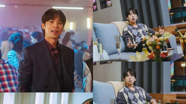 주종혁, 순수·허당·코믹·열정 캐릭터로 '열연 예고'('컨피던스맨 KR')