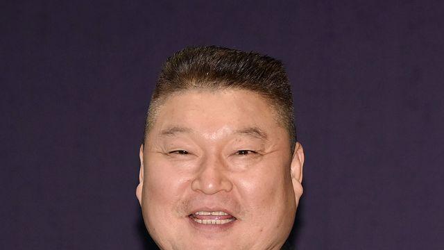 천하의 강호동이 울었다…