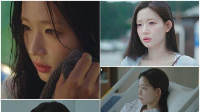 ‘첫, 사랑을 위하여’ 최윤지, 청초 비주얼+눈빛 ‘청춘 멜로’ 완성…설렘 수직 상승