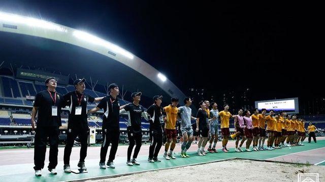 코리아컵 결승 청신호! 이정효의 광주, 부천 2-0 제압...전북-강원은 1-1 무승부