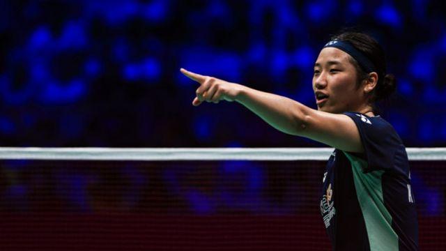 BWF, 세계선수권 출격 앞둔 안세영 조명...