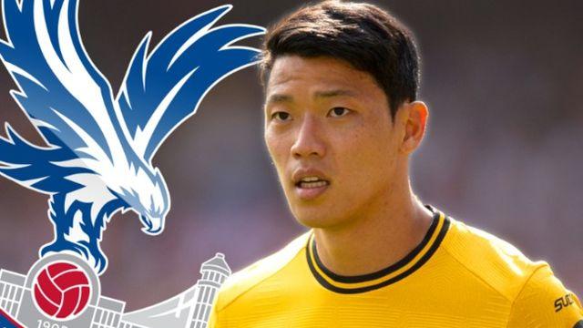 손흥민 이적 도미노 효과...황희찬 팰리스 러브콜 받아, 울버햄튼도 수락 