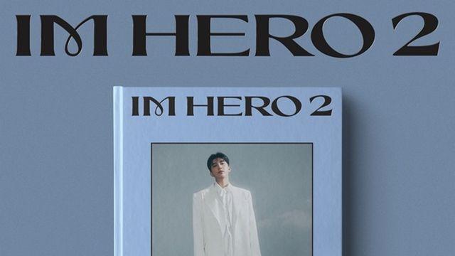 CD 없앤 임영웅, 앨범북 144페이지로 꽉 채웠다