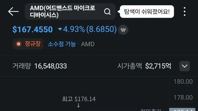 대가리 박는 엔비디아 amd